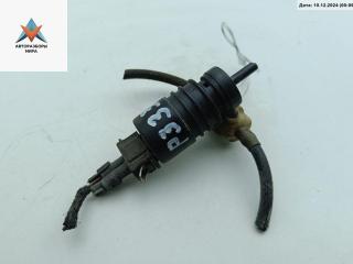 насос (моторчик) омывателя стекла Opel Zafira 1 поколение (A) [рестайлинг] 2003, серый, минивэн