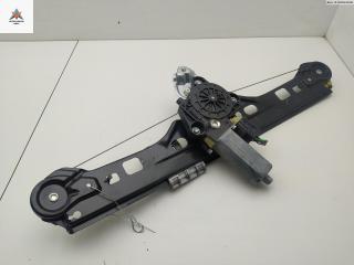 стеклоподъемник электрический задний левый Mercedes-Benz C-Класс W203/S203/CL203 [рестайлинг] 2006, 1.8 л., бензин, МКПП, чёрный, седан, 2038202942