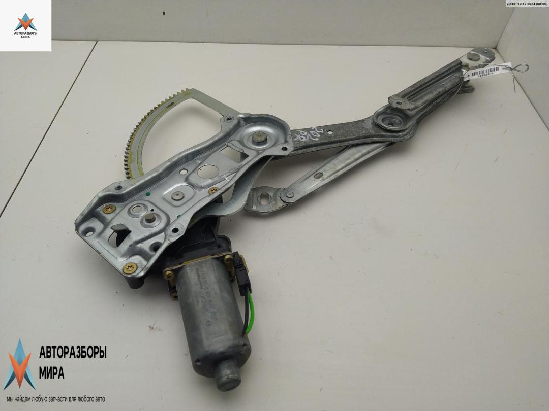 стеклоподъемник электрический передний правый Mercedes-Benz C-Класс W202/S202 1995, 1.8 л., бензин, АКПП, зелёный, седан, 0130821639 - фото №1