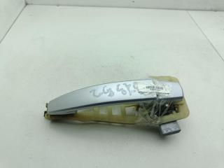 ручка наружная задняя правая Opel Vectra C 2004, 1.9 л., дизель, МКПП, серый, универсал, 712