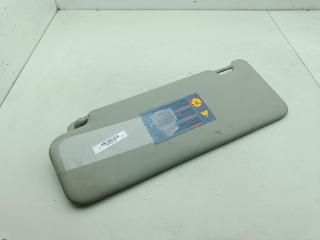 козырек солнцезащитный Dacia (Renault) Sandero I 2009, 1.2 л., бензин, МКПП, белый, хетчбэк 5 дв., 8200336508200933658
