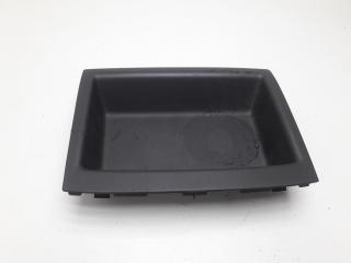 бардачок Volkswagen Polo 2005, 1.2 л., бензин, МКПП, серый, хетчбэк 3 дв., 6Q0858719A