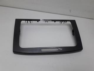 пластик Volkswagen Passat B6 2006, 2.0 л., бензин, МКПП, серый, универсал, 3C0858069M
