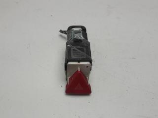 кнопка аварийной сигнализации Volkswagen Passat B6 2007, 1.9 л., дизель, МКПП, серый, универсал, 3C0953539A