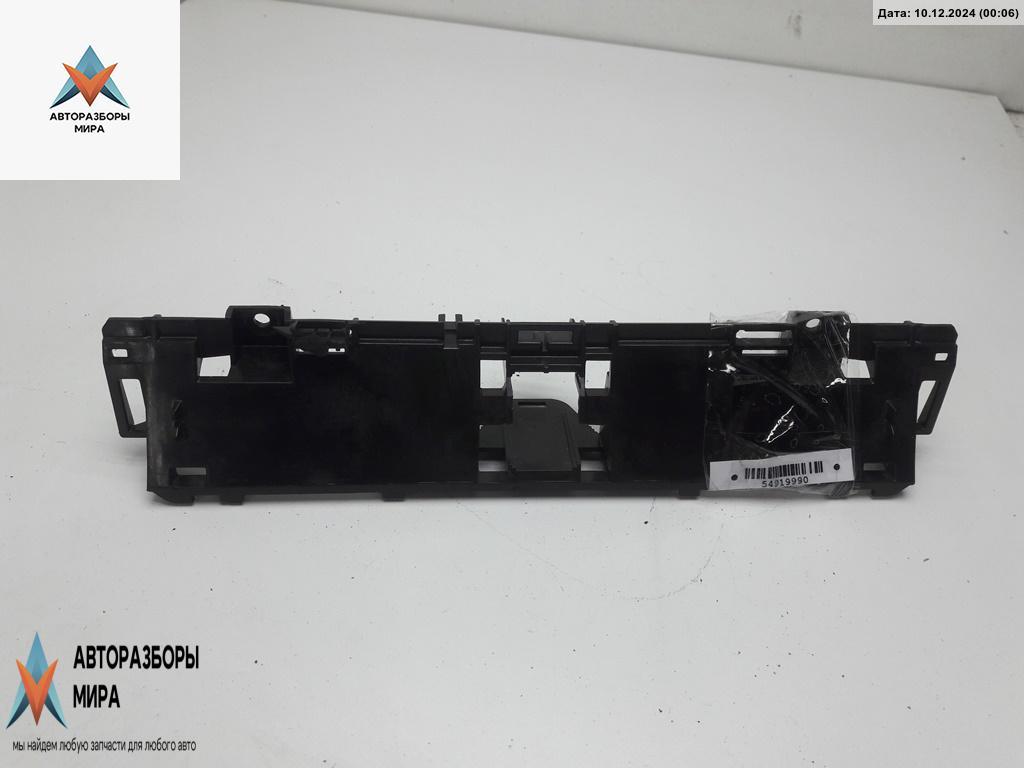 пластик Volkswagen Passat B6 2007, 1.9 л., дизель, МКПП, серый, универсал, 3C0857318C - фото №1