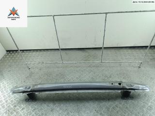 усилитель бампера переднего Citroen C5 1 поколение 2001, 1.8 л., бензин, МКПП, серый, хетчбэк 5 дв., 9653211780