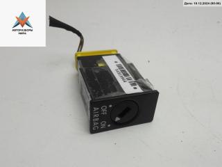 кнопка (выключатель) Volkswagen Passat B6 2007, 1.9 л., дизель, МКПП, серый, универсал, 3C0919237A