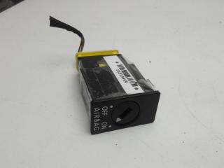 кнопка (выключатель) Volkswagen Passat B6 2007, 1.9 л., дизель, МКПП, серый, универсал, 3C0919237A