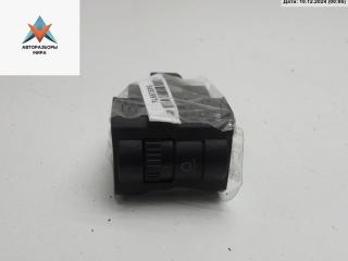 кнопка корректора фар Volkswagen Polo 4 поколение [рестайлинг] 2005, 1.2 л., бензин, МКПП, серый, хетчбэк 3 дв., 6Q0941333B