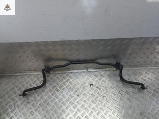 стабилизатор подвески передний Opel Astra H/Family [рестайлинг] 2005, 1.6 л., бензин, МКПП, синий, универсал