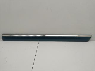 молдинг двери задней левой Mercedes-Benz C-Класс W202/S202 1995, 1.8 л., бензин, АКПП, зелёный, седан, 2036903162