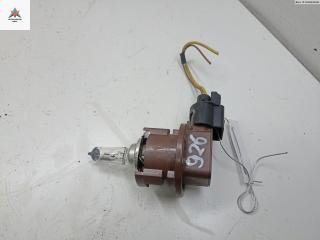 Патрон лампы фары Opel Zafira 1 поколение (A) [рестайлинг] 2003, 1.8 л., бензин, МКПП, серый, минивэн