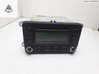магнитола Volkswagen Passat B6 2006, 2.0 л., бензин, МКПП, серый, универсал, 3C