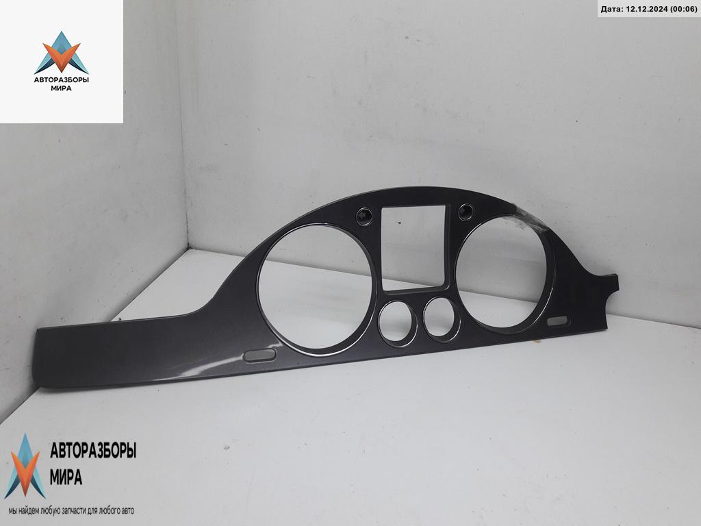 пластик Volkswagen Passat B6 2007, 1.9 л., дизель, МКПП, серый, универсал, 3C1858335BC - фото №1