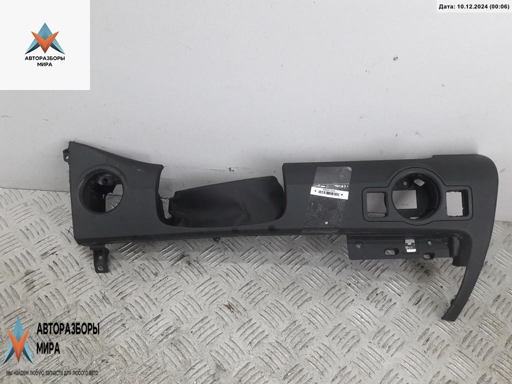 пластик Volkswagen Passat B6 2007, 1.9 л., дизель, МКПП, серый, универсал, 3C1857200G - фото №1