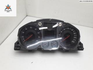 приборная панель Volkswagen Passat B6 2006, 2.0 л., бензин, МКПП, серый, универсал, 3C