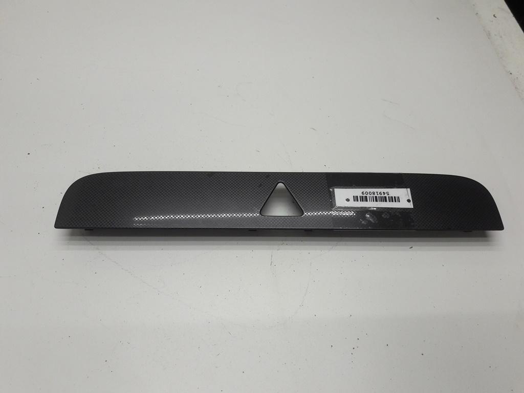 пластик Volkswagen Passat B6 2006, 2.0 л., бензин, МКПП, серый, универсал, 3C0858063E