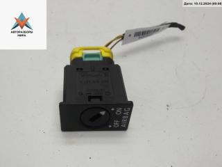 кнопка (выключатель) Volkswagen Passat B6 2006, 2.0 л., бензин, МКПП, серый, универсал, 3C0919237A