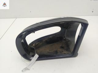 корпус зеркала наружного левого Mercedes-Benz C-Класс W203/S203/CL203 [рестайлинг] 2006, чёрный, седан, 2038110360