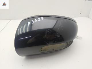 корпус зеркала наружного левого Mercedes-Benz C-Класс W203/S203/CL203 [рестайлинг] 2006, чёрный, седан, 2038110360 - фото №2