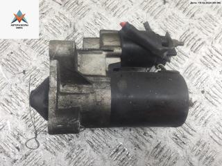 стартер Renault Megane 2 поколение 2004, 2.0 л., бензин, МКПП, зелёный, кабриолет, 8200186148.0001106023