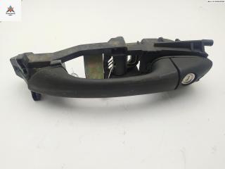 ручка наружная передняя левая Mercedes-Benz C-Класс W203/S203/CL203 [рестайлинг] 2006, 1.8 л., бензин, МКПП, чёрный, седан