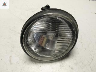 фара противотуманная левая Renault Megane 1 поколение 1996, 2.0 л., бензин, МКПП, синий, купе, 7700838257