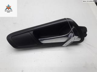 ручка внутренняя передняя правая Volkswagen Passat B6 2007, 2.0 л., дизель, МКПП, чёрный, универсал, 3C1837114