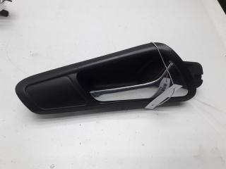 ручка внутренняя передняя правая Volkswagen Passat B6 2007, 2.0 л., дизель, МКПП, чёрный, универсал, 3C1837114