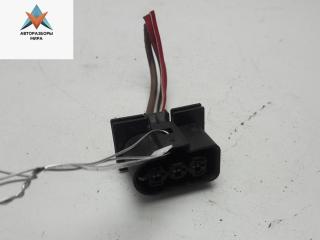 разъем (фишка) проводки Skoda Octavia mk1 (A4 1U) 2003, 1.6 л., бензин, МКПП, серый, универсал, 1J0906233