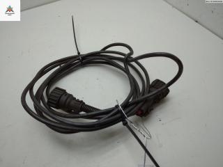 разъем (фишка) проводки Mercedes-Benz Atego 1 поколение 2005, 6.4 л., дизель, АКПП, чёрный, 965786A