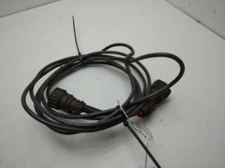 разъем (фишка) проводки Mercedes-Benz Atego 2005, 6.4 л., дизель, АКПП, чёрный, 965786A