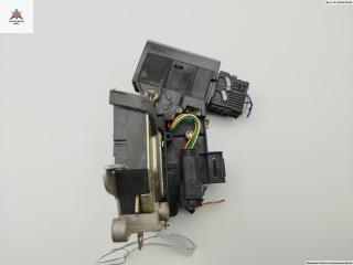 замок двери передней правой BMW 5 серия E39 1996, 2.5 л., бензин, АКПП, серый, седан, 8235126