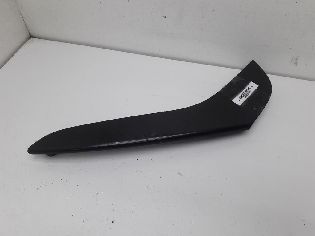 ручка внутренняя передняя правая Volkswagen Passat B6 2007, 2.0 л., дизель, МКПП, чёрный, универсал, 3C1867172A