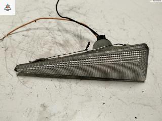 повторитель передний левый Renault Megane 2 поколение [рестайлинг] 2008, 1.5 л., дизель, МКПП, чёрный, универсал, 8200633416