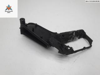 ручка внутренняя задняя левая Volkswagen Golf 3 поколение 1996, 1.6 л., бензин, МКПП, красный, хетчбэк 5 дв., 1H4867197D