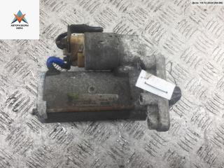 стартер Citroen Berlingo 1 поколение (M59) [рестайлинг] 2006, 1.6 л., дизель, МКПП, серый, фургон, 9662854180