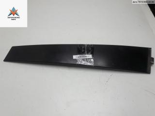 молдинг двери передней правой Volkswagen Passat B6 2007, 2.0 л., дизель, МКПП, чёрный, универсал, 3C4837902