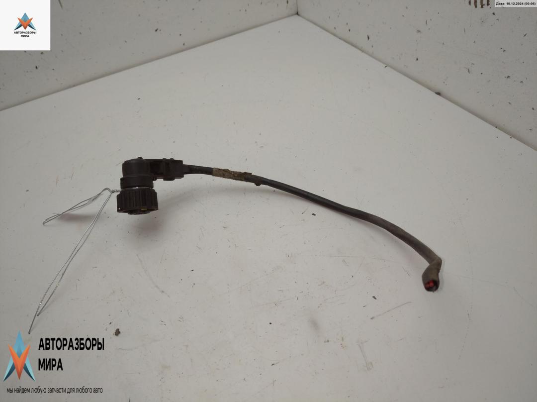 разъем (фишка) проводки Mercedes-Benz Atego 1 поколение 2005, 6.4 л., дизель, АКПП, чёрный, 96557C - фото №1