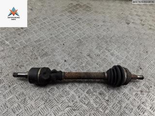 полуось передняя левая (приводной вал, ШРУС) Citroen C5 1 поколение 2001, 1.8 л., бензин, МКПП, серый, хетчбэк 5 дв.