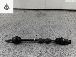 полуось передняя правая (приводной вал, ШРУС) Mitsubishi Space Star 1 поколение [рестайлинг] 2002, 1.8 л., бензин, МКПП, жёлтый, минивэн