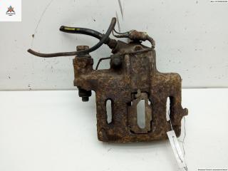 суппорт передний правый Fiat Scudo 1 поколение 2000, 1.9 л., дизель, МКПП, белый, фургон