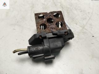 блок управления вентилятором (реле) Renault Megane 2 поколение [рестайлинг] 2008, 1.5 л., дизель, МКПП, чёрный, универсал, 7700432632