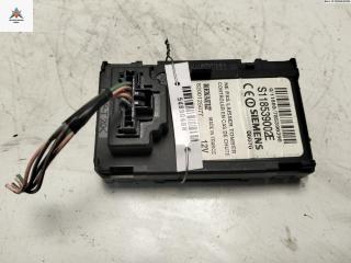 замок зажигания Renault Scenic 2 поколение [рестайлинг] 2008, 2.0 л., бензин, МКПП, серый, минивэн, S118539002E