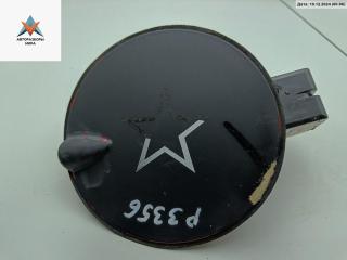 лючок топливного бака Opel Zafira 1 поколение (A) 1999, 1.8 л., бензин, МКПП, красный, минивэн