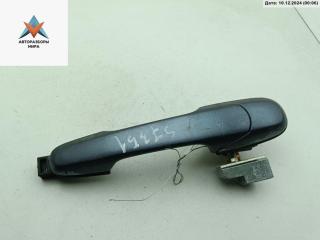 ручка наружная задняя правая Suzuki Liana 1 поколение [рестайлинг] 2005, 1.6 л., бензин, МКПП, серый, хетчбэк 5 дв.