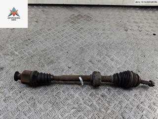 полуось передняя правая (приводной вал, ШРУС) Dacia (Renault) Sandero I 2009, 1.2 л., бензин, МКПП, белый, хетчбэк 5 дв.