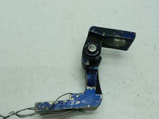 петля двери SEAT Ibiza 3 поколение [рестайлинг] 2006, синий, хетчбэк 3 дв., 6L0831402A, 6L0831412A