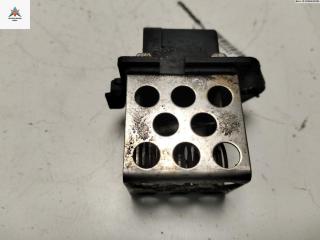 блок управления вентилятором (реле) Renault Scenic 1 поколение [рестайлинг] 2002, 2.0 л., бензин, АКПП, красный, минивэн, 8200045082