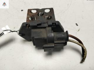 блок управления вентилятором (реле) Renault Scenic 2 поколение 2005, 1.9 л., дизель, МКПП, серый, минивэн, 7700432632